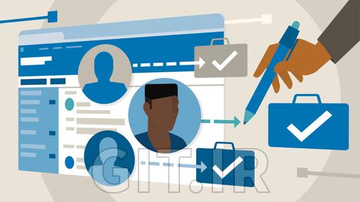 آموزش LinkedIn Recruiter آموزش LinkedIn Recruiter