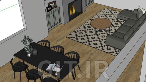 آموزش ضروری SketchUp Pro 2022