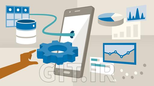 آموزش Microsoft Power Apps: استفاده از Dataverse (نام پیشین: Data Service)