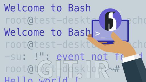 آموزش اسکریپت نویسی Linux Shell