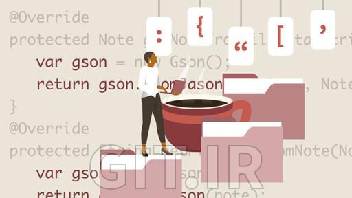آموزش جاوا با JSON آموزش جاوا با JSON