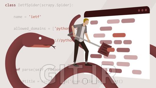 آموزش وب اسکرپینگ با پایتون