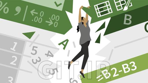 آموزش Excel: اجتناب از اشتباهات متداول (Office 365/Excel 2019)