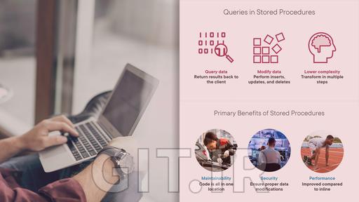 درک گرفتن منطق رویه های ذخیره شده در T-SQL درک گرفتن منطق رویه های ذخیره شده در T-SQL