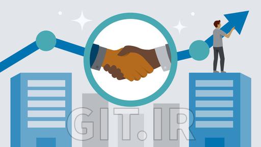 شبکه سازی استراتژیک B2B برای هدایت فروش شبکه سازی استراتژیک B2B برای هدایت فروش