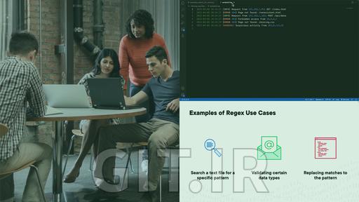 پلی‌بوک Python 3 Regex