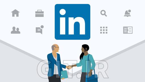 یادگیری لینکدین یادگیری لینکدین