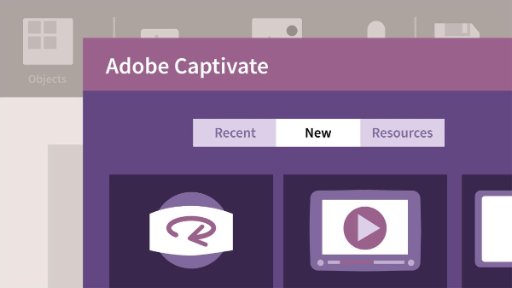 تکنیک های پیشرفته Adobe Captivate 2019