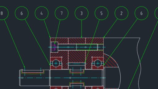 آموزش اساسی AutoCAD Mechanical