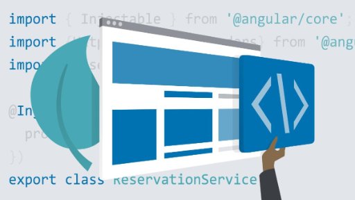 ساخت برنامه های واکنشگرا با Angular و Spring Boot 2