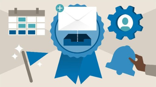 آمادگی آزمون گواهینامه: مرتبط با Outlook - متخصص مایکروسافت آفیس برای Office 2019 و Office 365