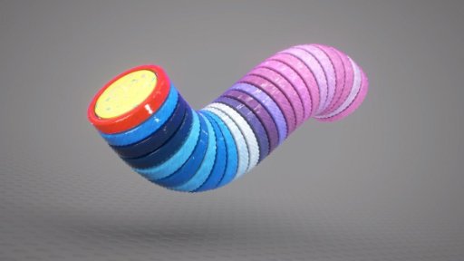 آموزش اصولی Cinema 4D R20 - موشن گرافیک آموزش اصولی Cinema 4D R20 - موشن گرافیک