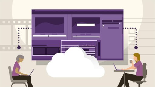 مشارکت در پروژه های ویدئویی با Creative Cloud