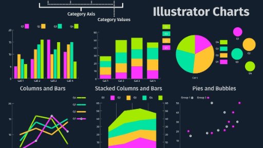 آموزش ساخت اینفوگرافیک در Illustrator آموزش ساخت اینفوگرافیک در Illustrator