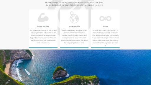 سفارشی سازی یک قالب وردپرس از پروتوتایپ Adobe XD سفارشی سازی یک قالب وردپرس از پروتوتایپ Adobe XD