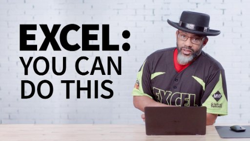 آموزش Excel: شما می توانید این کار را انجام دهید