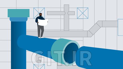 آمادگی برای گواهینامه - Revit برای طراحی حرفه‌ای مکانیکی و لوله‌کشی