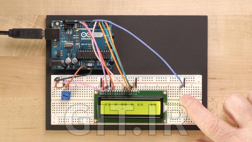 آموزش Arduino: نمونه‌سازی