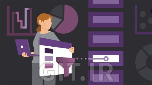 پاور بی آی پیشرفته - زبان، فرمول ها و محاسبات DAX (نسخه 2022)