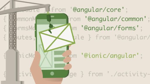 آموزش ملزمات Ionic 4.0