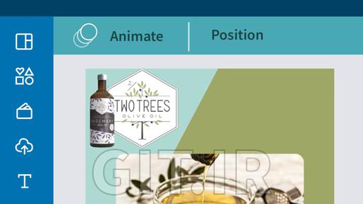 آموزش اساسی Canva