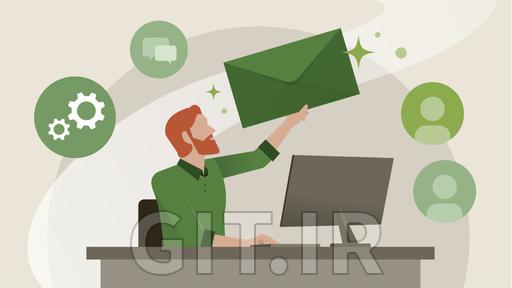 نوشتن ایمیل‌ های خدمات مشتری