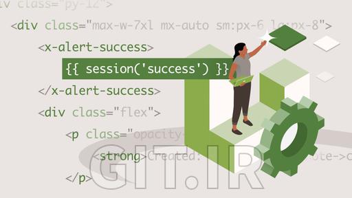 آموزش ضروری Laravel 9.0 آموزش ضروری Laravel 9.0
