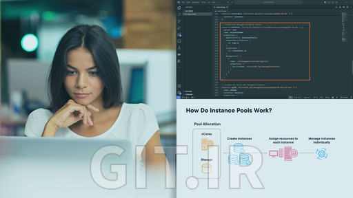 برنامه‌ریزی و تأمین Azure SQL Managed Instance
