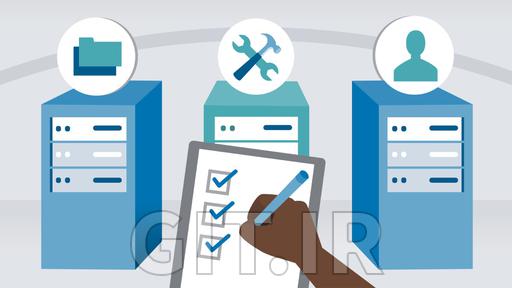 آموزش اساسی ویندوز سرور 2022 آموزش اساسی ویندوز سرور 2022