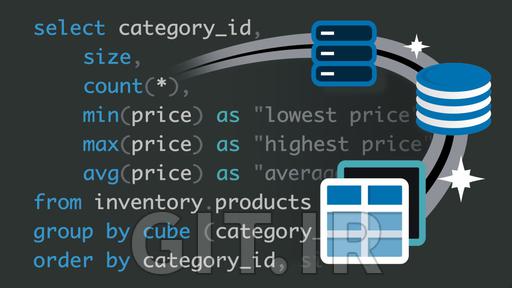 آموزش PostgreSQL: کوئری های پیشرفته