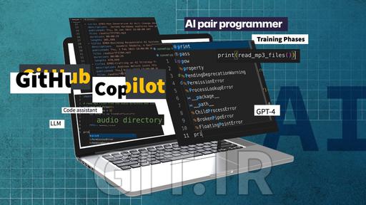 آموزش عملی GitHub Copilot آموزش عملی GitHub Copilot
