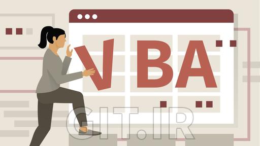 اکسل - یادگیری VBA اکسل - یادگیری VBA