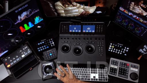 آموزش DaVinci Resolve: ویژگی های نرم افزار و گردش کارها آموزش DaVinci Resolve: ویژگی های نرم افزار و گردش کارها