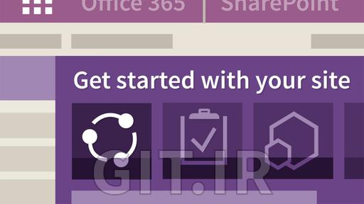 دوره اصولی SharePoint Online - مبانی (2020) دوره اصولی SharePoint Online - مبانی (2020)
