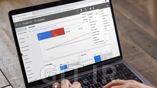 آموزش ضروری Google Ads (نسخه 2021) آموزش ضروری Google Ads (نسخه 2021)