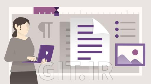 آموزش اصول Word (مایکروسافت 365) آموزش اصول Word (مایکروسافت 365)