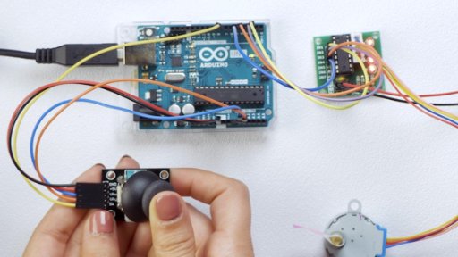 یادگیری آردینو (Arduino): ساخت رابط (اینترفیس) با دستگاه‌های آنالوگ