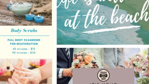 یادگیری Canva