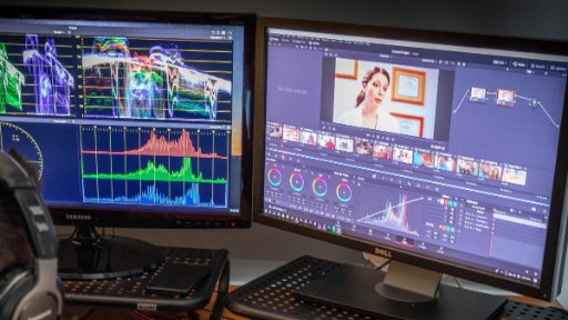 یادگیری DaVinci Resolve 16 یادگیری DaVinci Resolve 16