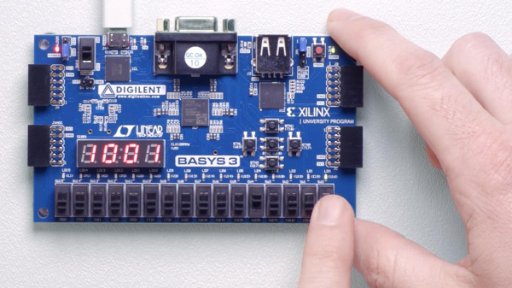 آموزش توسعه FPGA