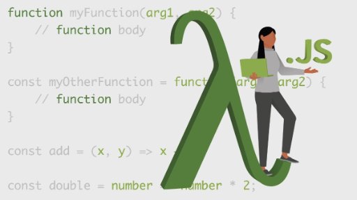یادگیری برنامه نویسی تابعی با JavaScript ES6+ یادگیری برنامه نویسی تابعی با JavaScript ES6+