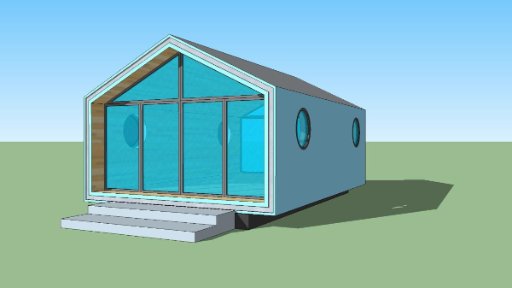 یادگیری Sketchup Free