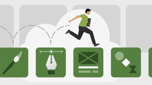 دوره یادگیری Adobe Creative Cloud