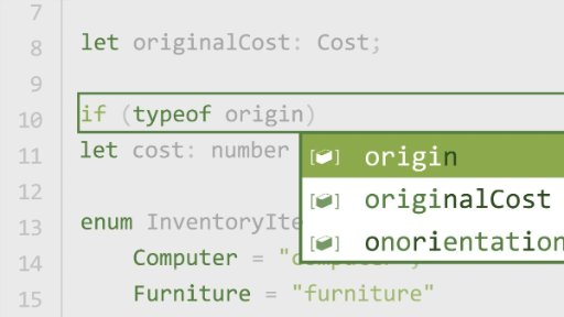 یادگیری تایپ اسکریپت (TypeScript)