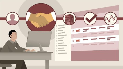 آموزش Zoho CRM