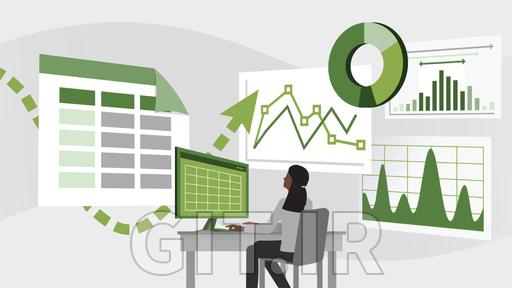 آموزش از Excel به Tableau
