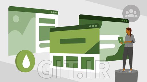 آموزش اساسی Drupal 9: بخش 4 - کاربر و تم
