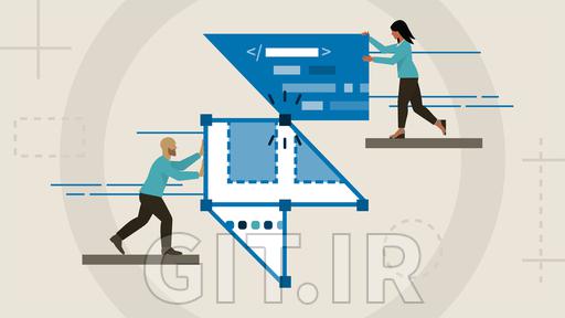 آموزش طراحی و توسعه جریان کار با Framer X آموزش طراحی و توسعه جریان کار با Framer X