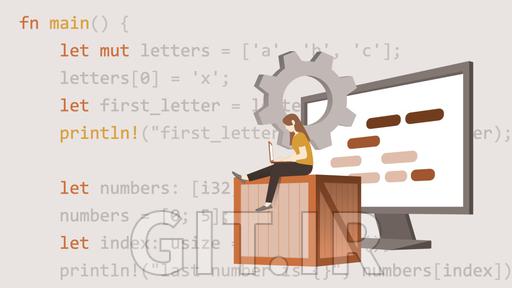 آموزش اساسی Rust آموزش اساسی Rust