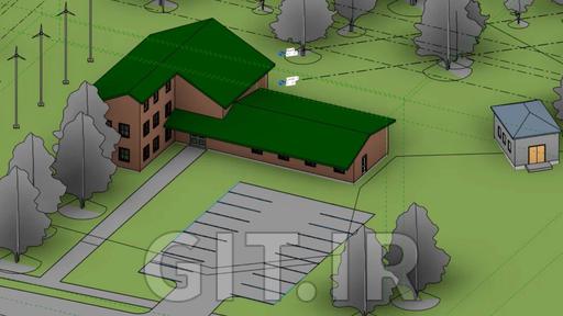 آموزش Revit 2024 - آموزش ضروری برای معماری آموزش Revit 2024 - آموزش ضروری برای معماری